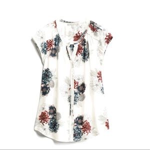 Daniel Rainn - Bernal Split Neck Blouse